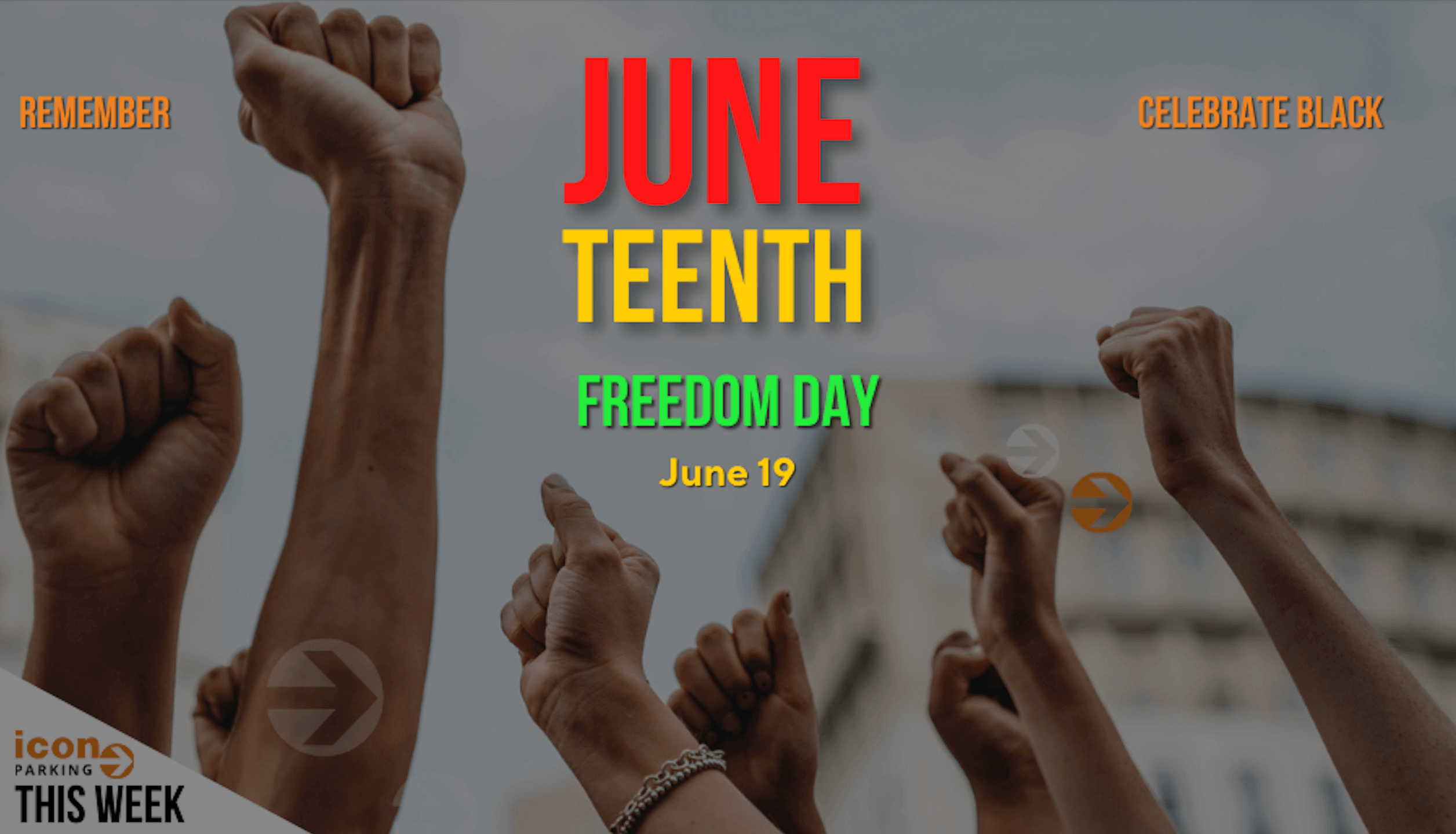 June Teenth Day